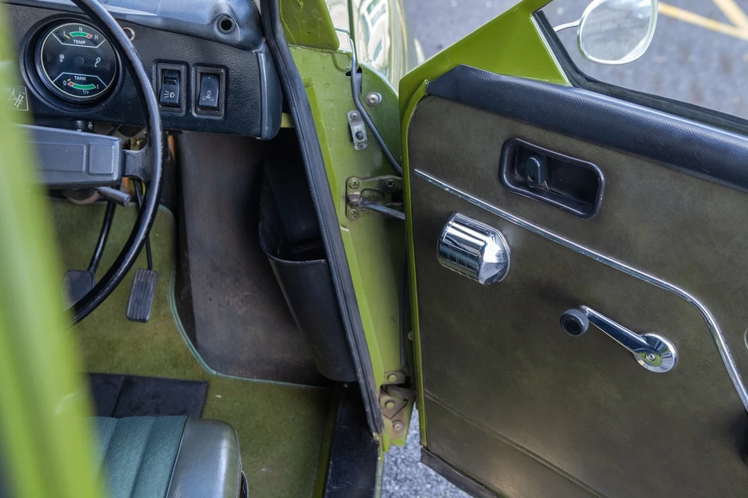 1974 Saab 96 - Image 21 of 30