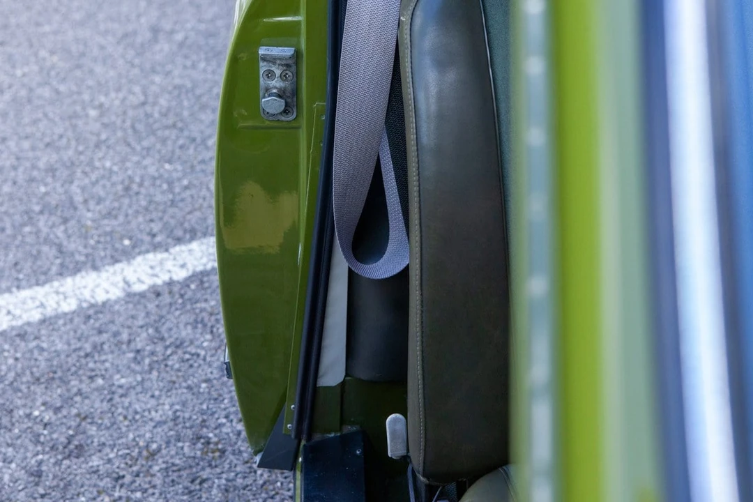 1974 Saab 96 - Image 22 of 30