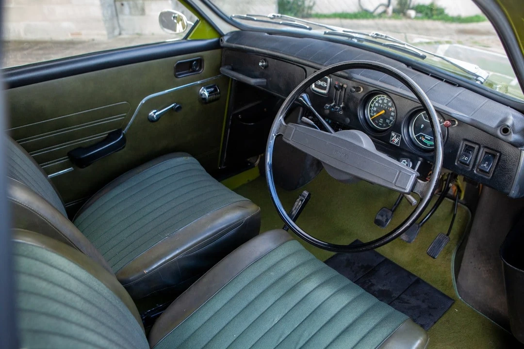 1974 Saab 96 - Image 24 of 30