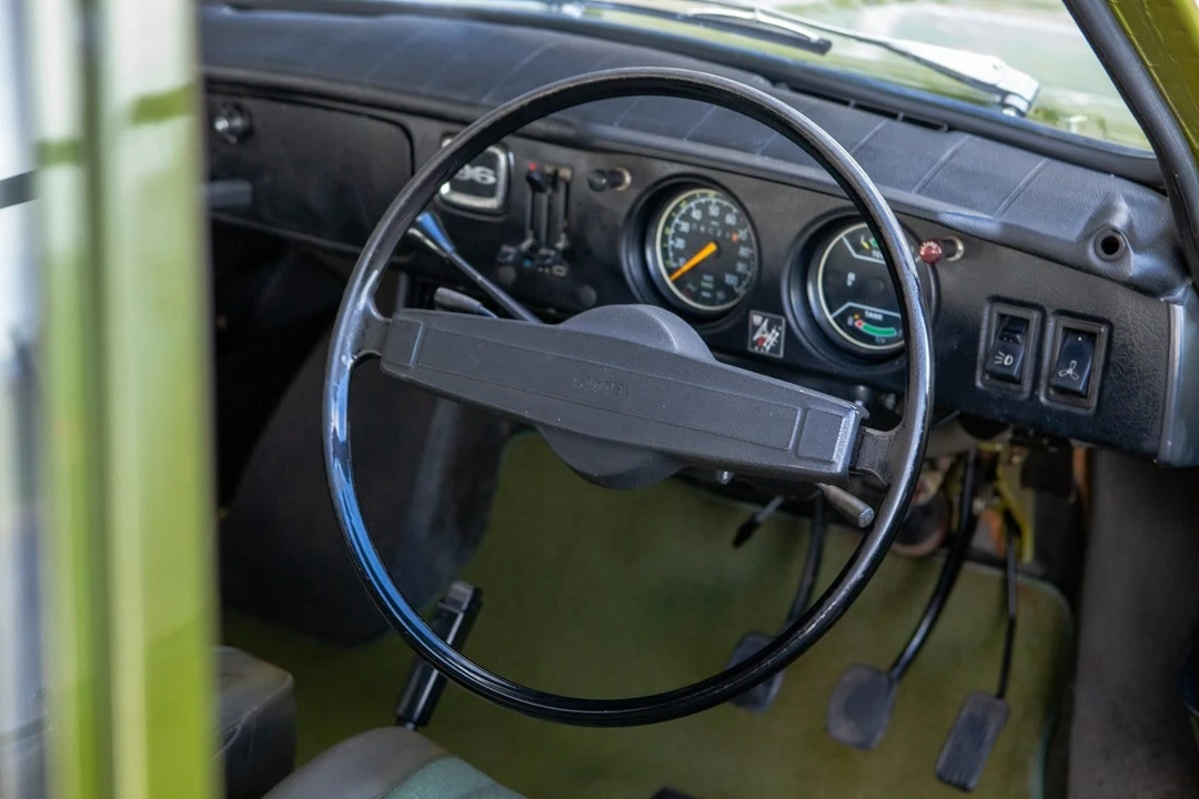1974 Saab 96 - Image 25 of 30