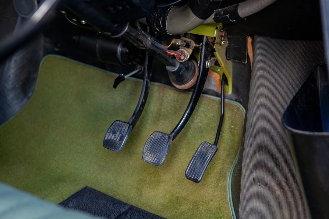 1974 Saab 96 - Image 26 of 30