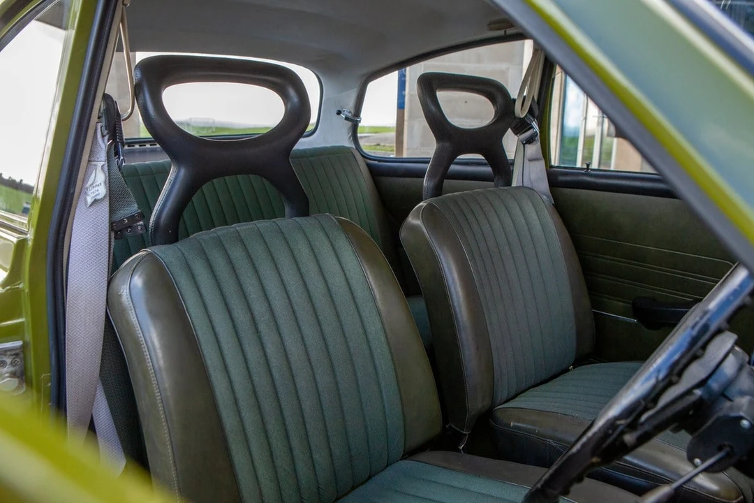 1974 Saab 96 - Image 28 of 30