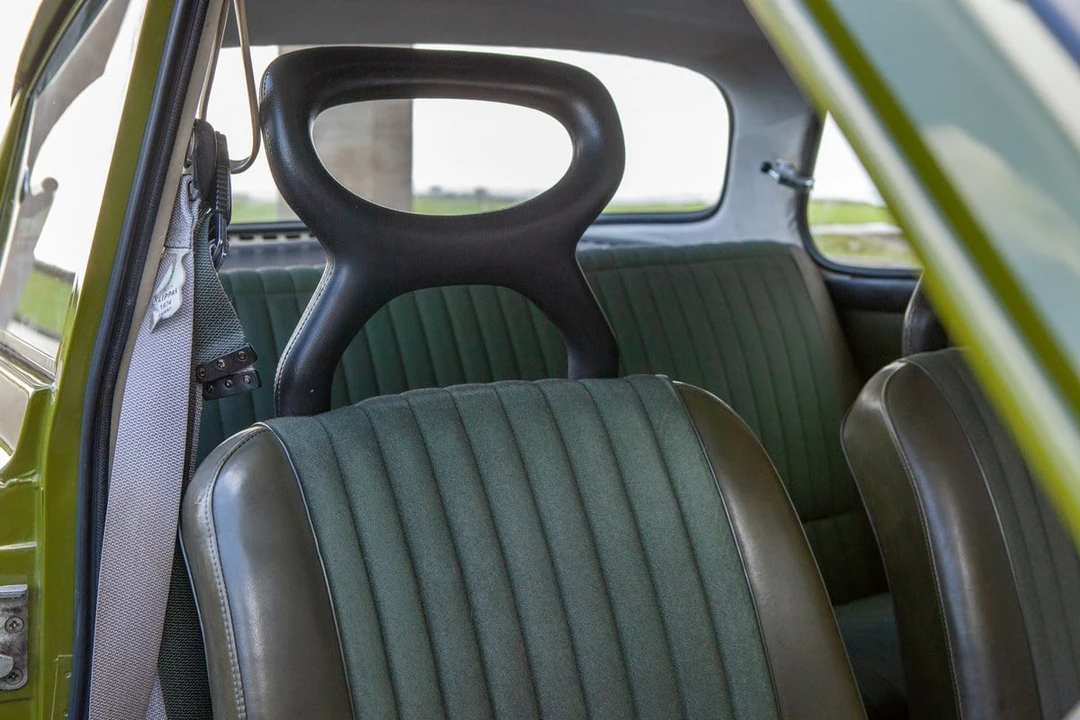 1974 Saab 96 - Image 29 of 30
