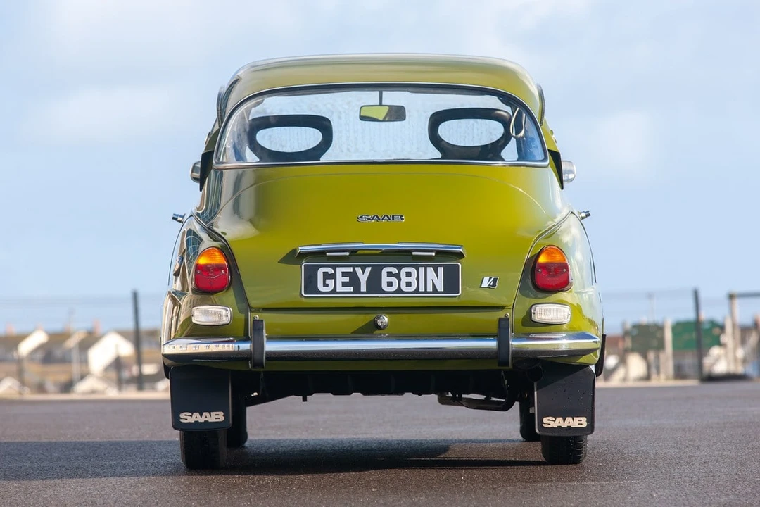1974 Saab 96 - Image 6 of 30
