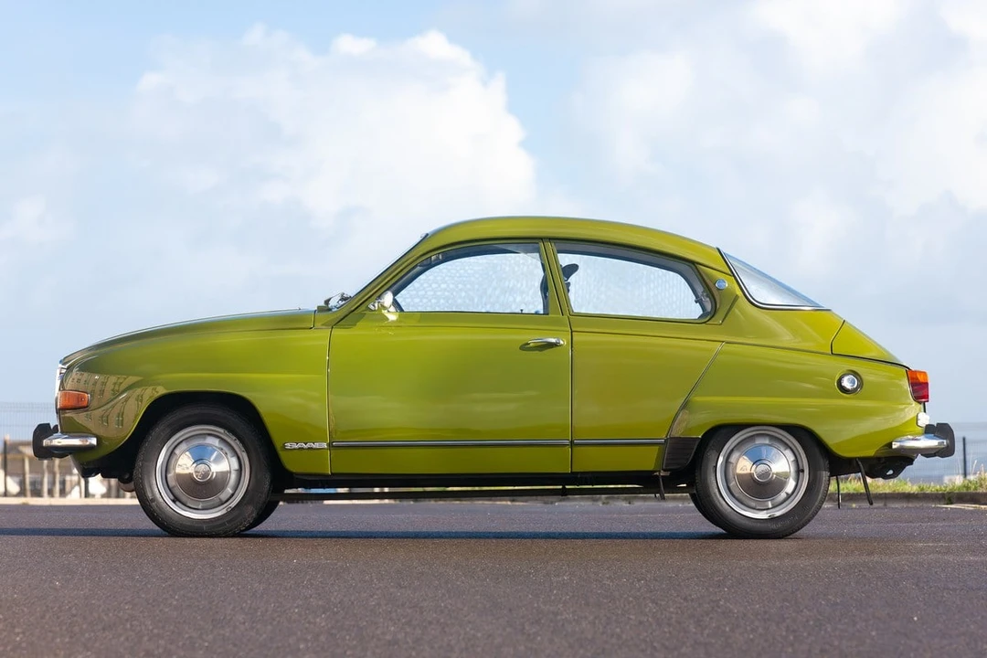 1974 Saab 96 - Image 8 of 30