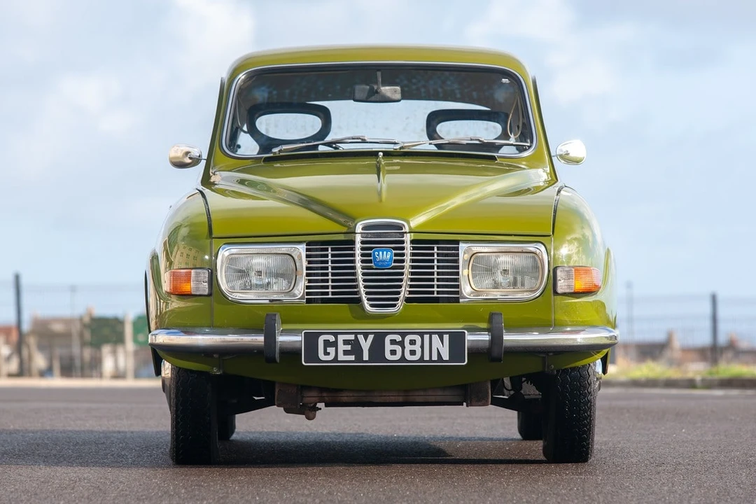 1974 Saab 96 - Image 2 of 30