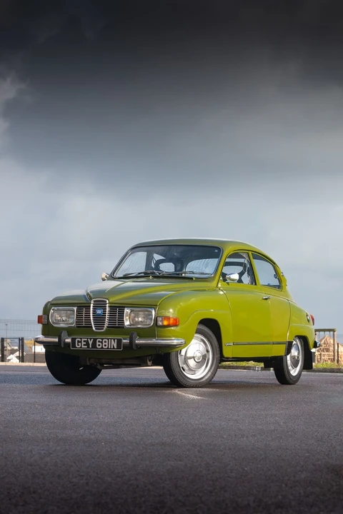 1974 Saab 96 - Image 9 of 30