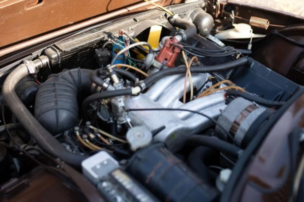 1974 Saab 99 - Image 6 of 7