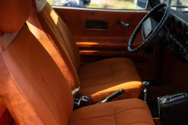 1974 Saab 99 - Image 4 of 7