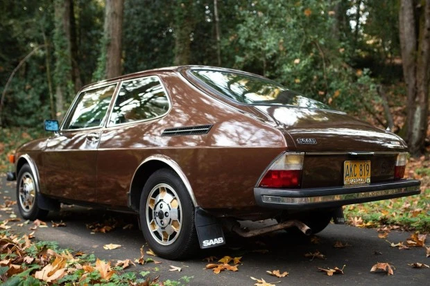 1974 Saab 99 - Image 2 of 7
