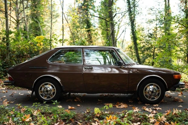 1974 Saab 99 - Image 3 of 7