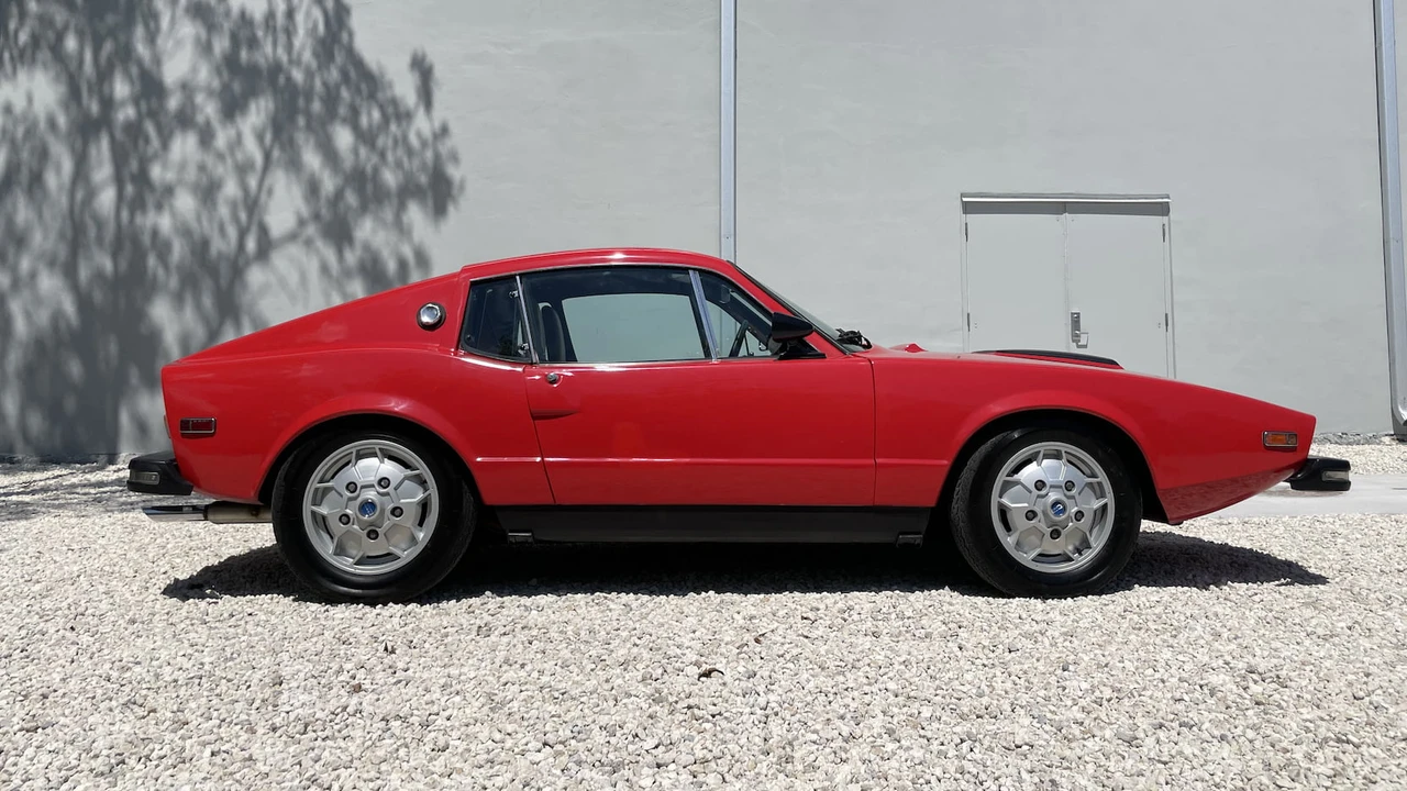 1974 Saab Sonett III - Image 2 of 19