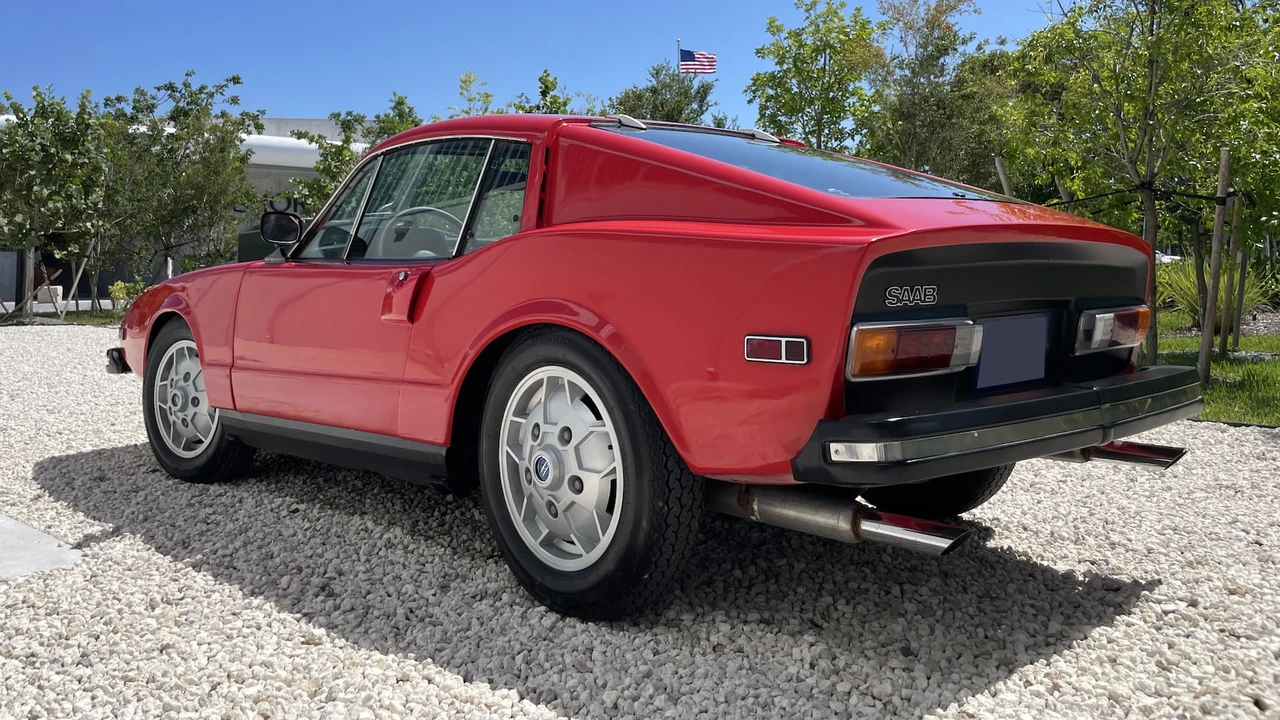 1974 Saab Sonett III - Image 3 of 19