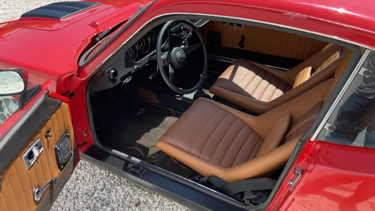 1974 Saab Sonett III - Image 4 of 19