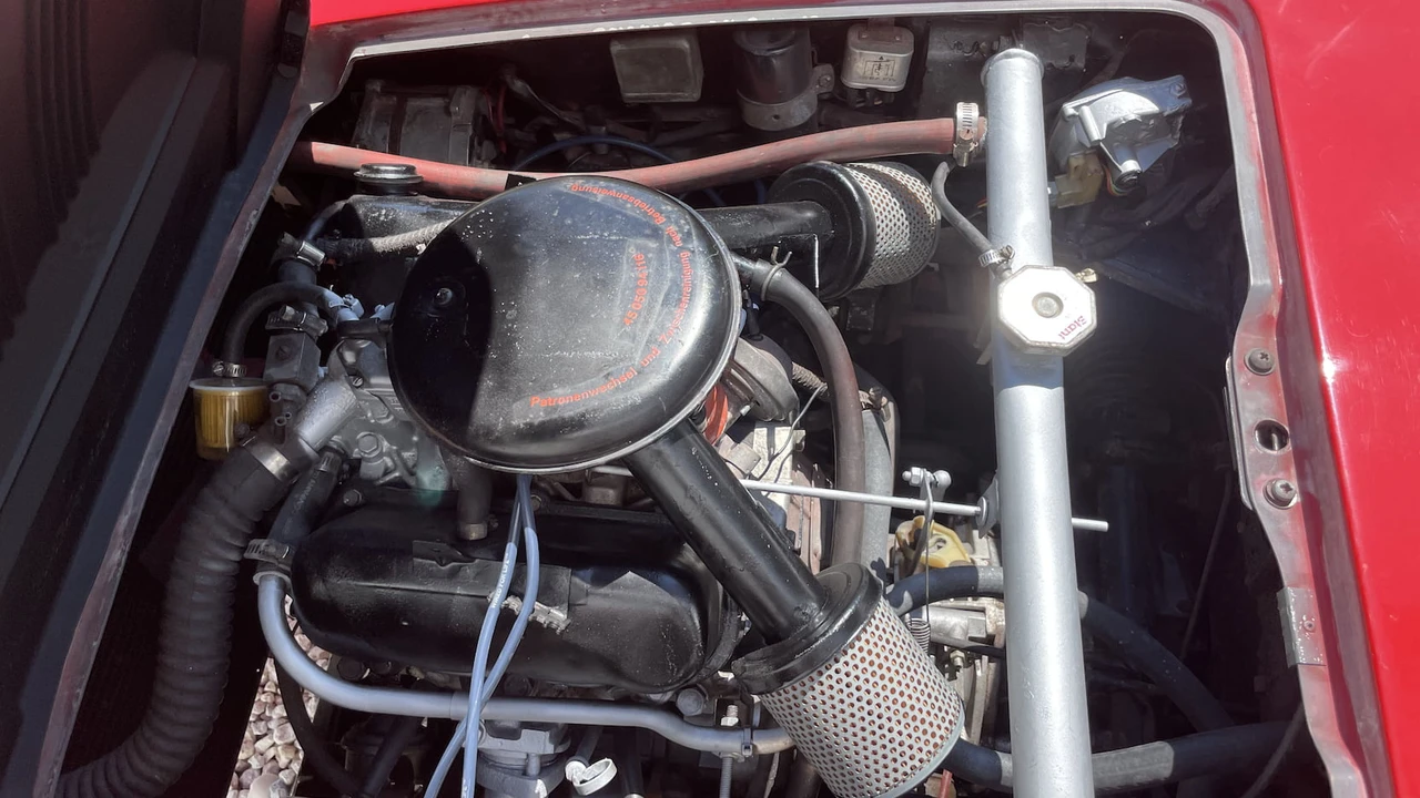 1974 Saab Sonett III - Image 5 of 19