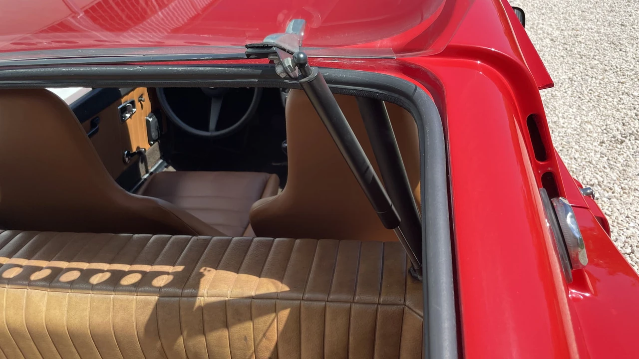 1974 Saab Sonett III - Image 10 of 19