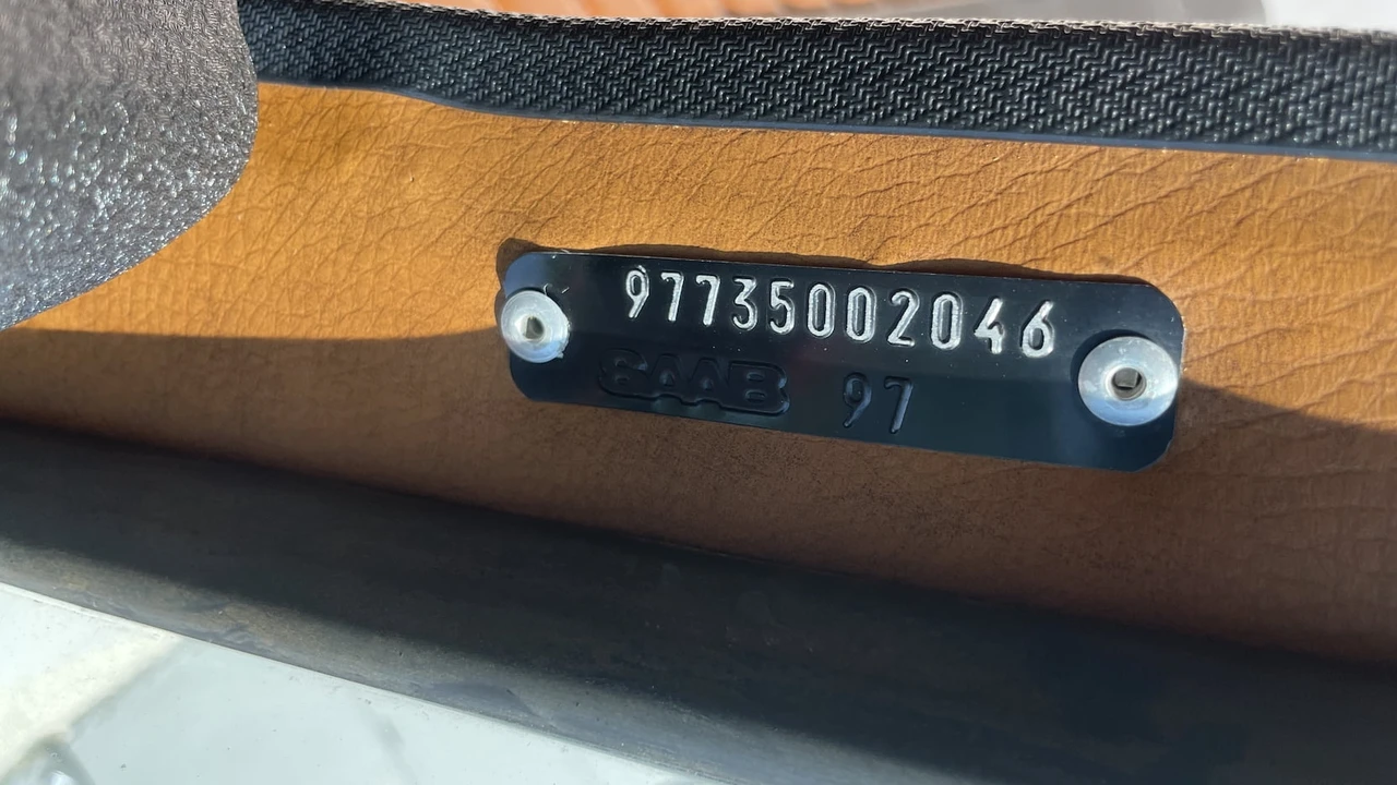 1974 Saab Sonett III - Image 19 of 19