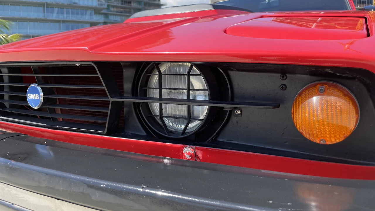 1974 Saab Sonett III - Image 11 of 19