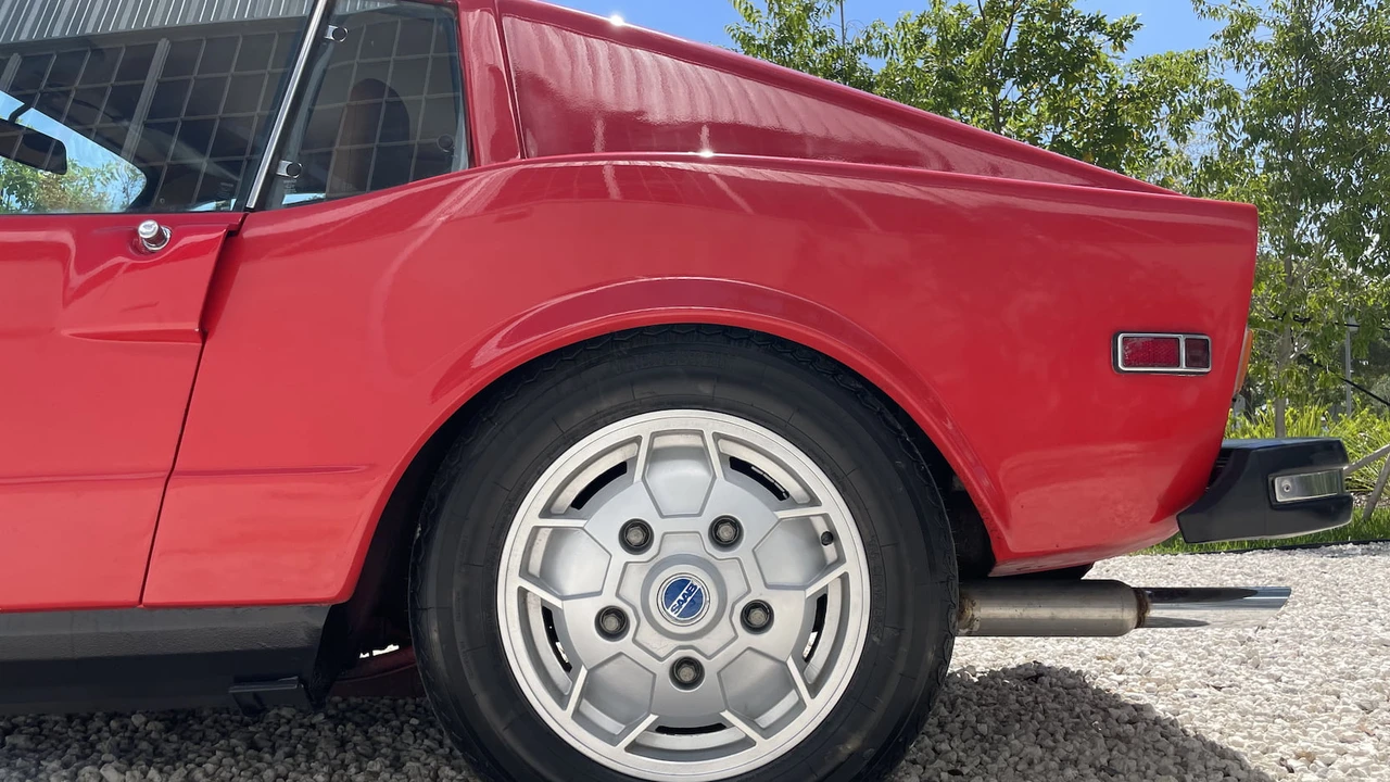 1974 Saab Sonett III - Image 13 of 19