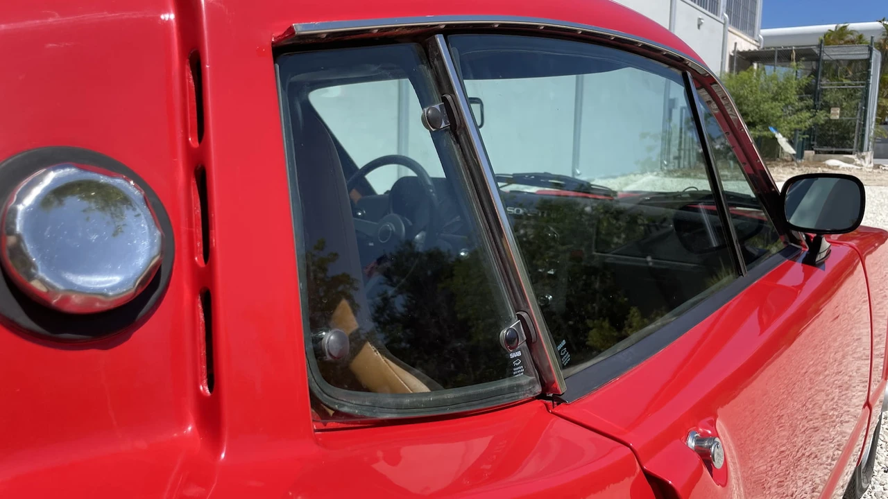 1974 Saab Sonett III - Image 14 of 19