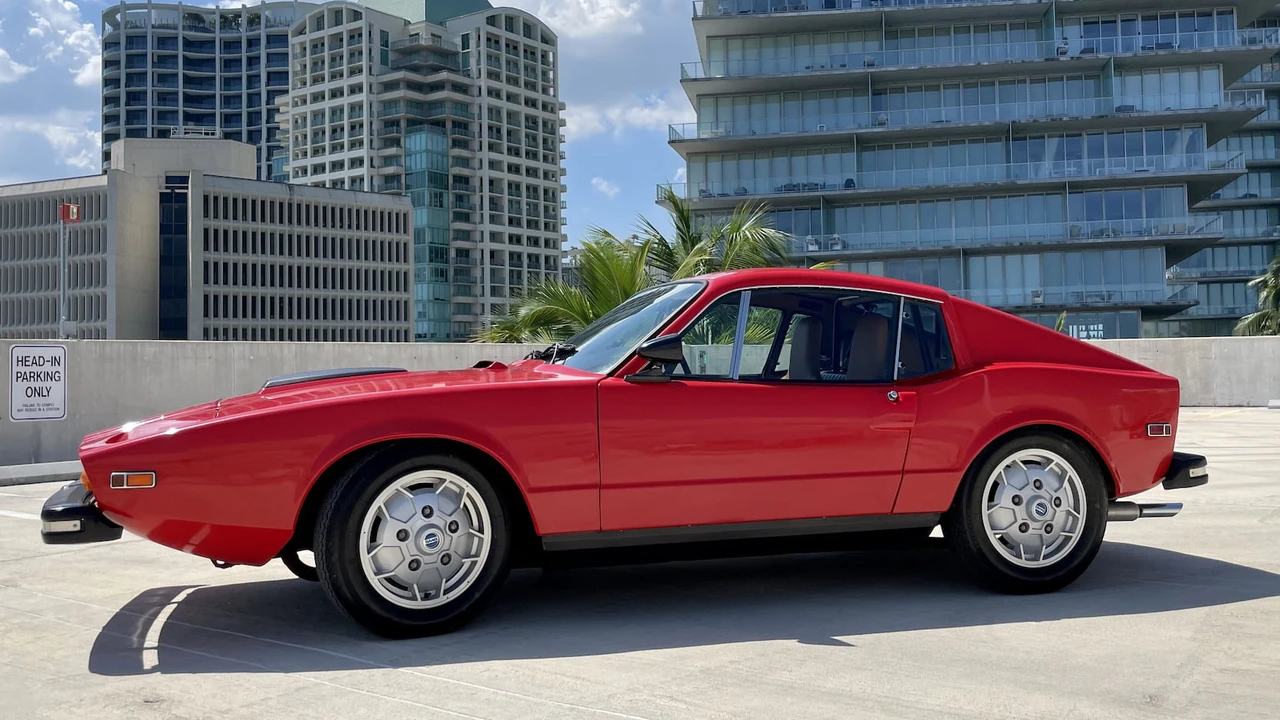1974 Saab Sonett III - Image 15 of 19