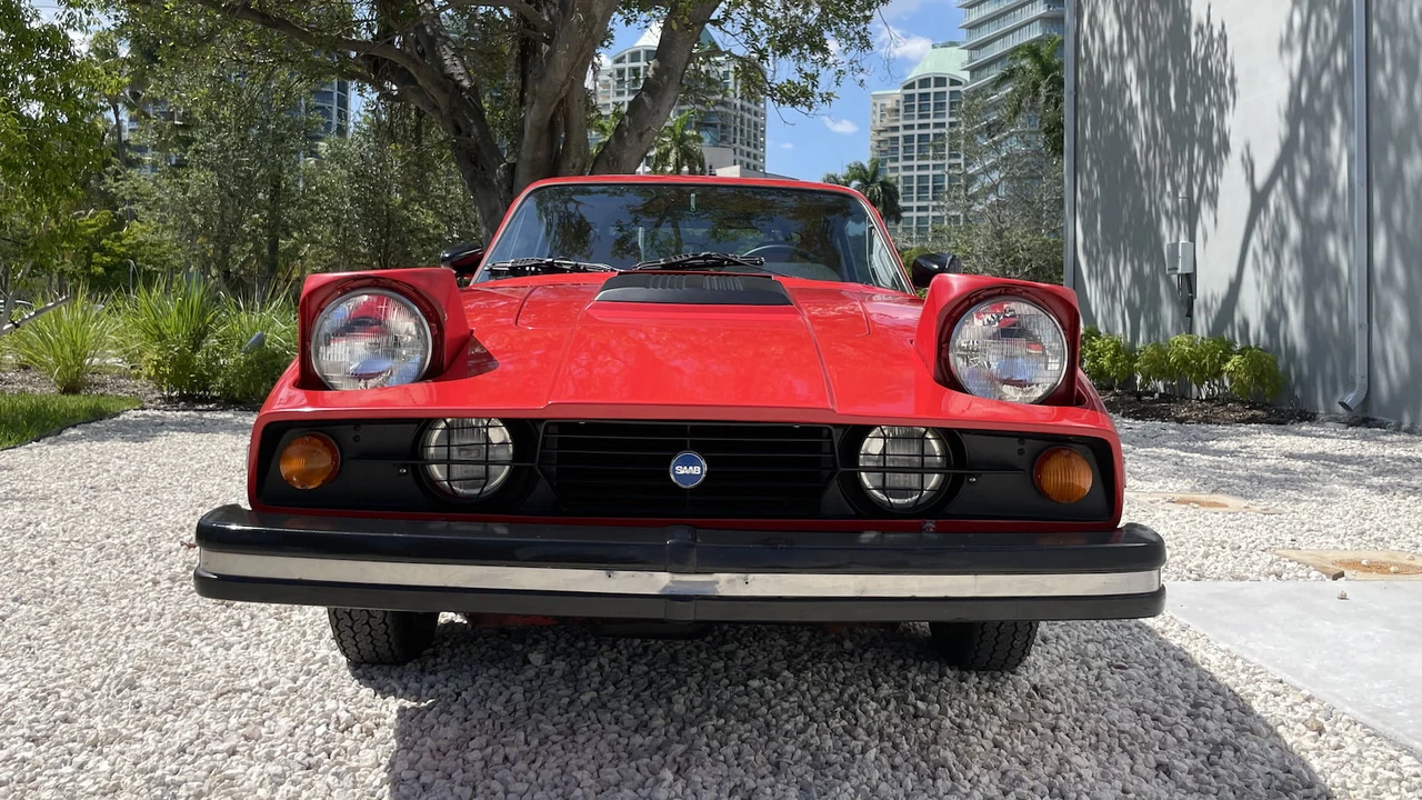 1974 Saab Sonett III - Image 16 of 19