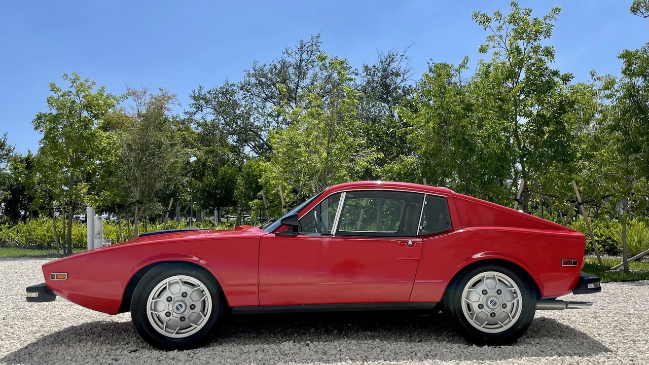 1974 Saab Sonett III - Image 17 of 19