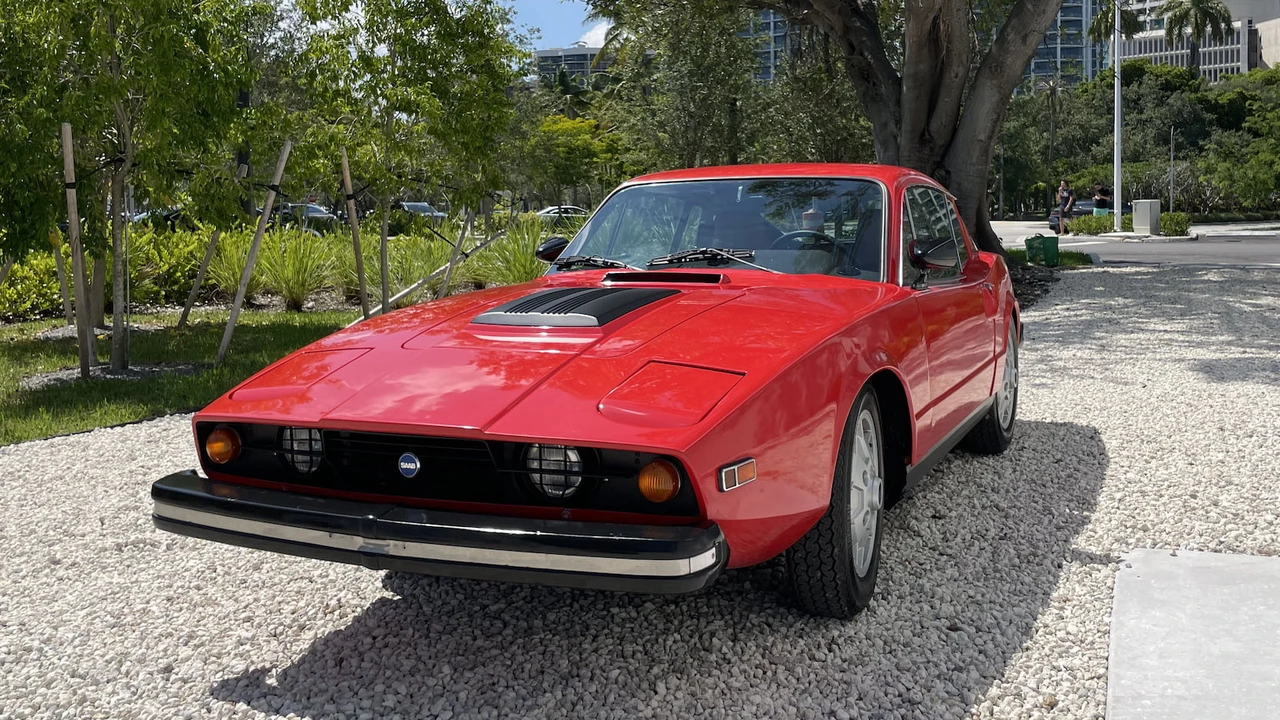 1974 Saab Sonett III - Image 18 of 19