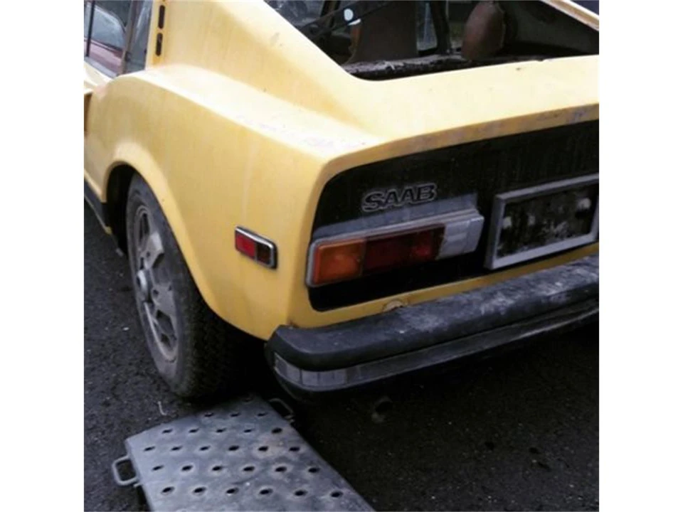 1974 Saab Sonett III - Image 8 of 14