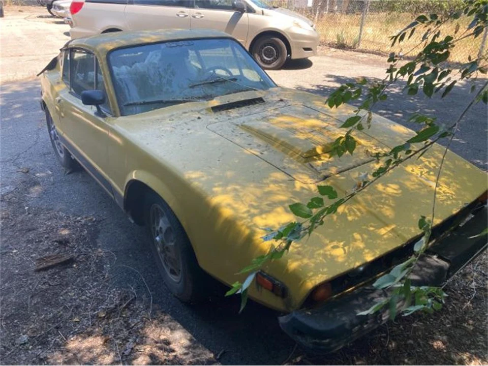 1974 Saab Sonett III - Image 5 of 14