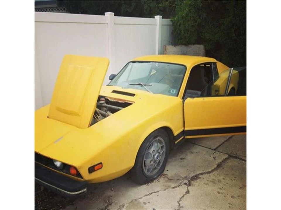 1974 Saab Sonett III - Image 7 of 14