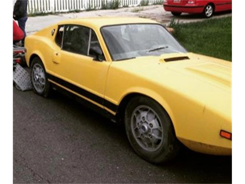 1974 Saab Sonett III - Image 3 of 14