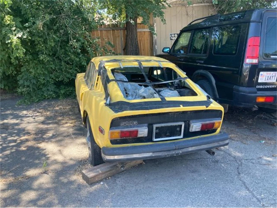 1974 Saab Sonett III - Image 4 of 14