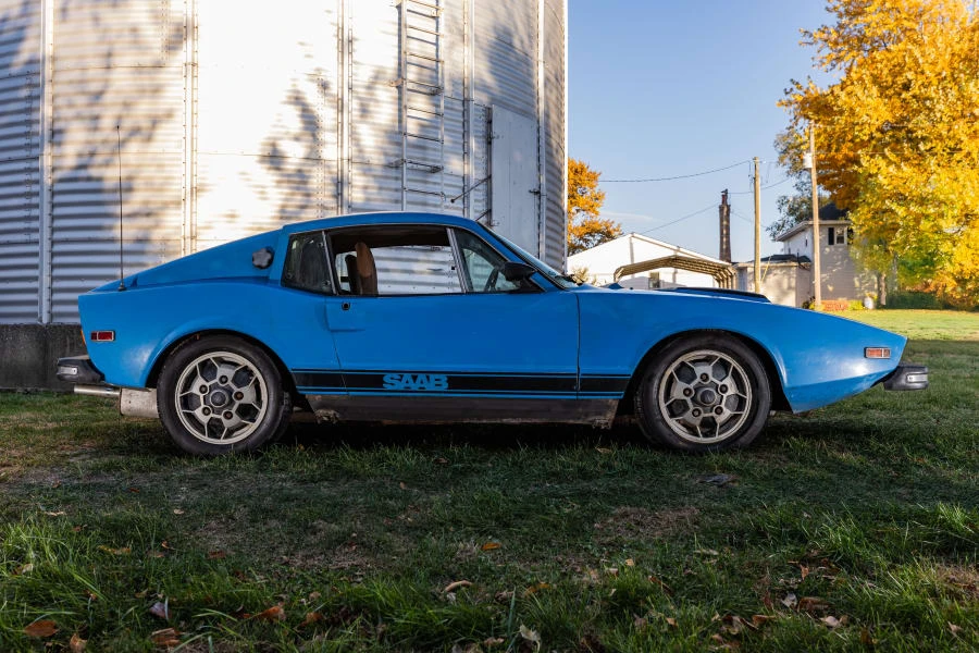 1974 Saab Sonett III - Image 16 of 31