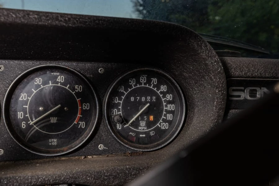 1974 Saab Sonett III - Image 19 of 31