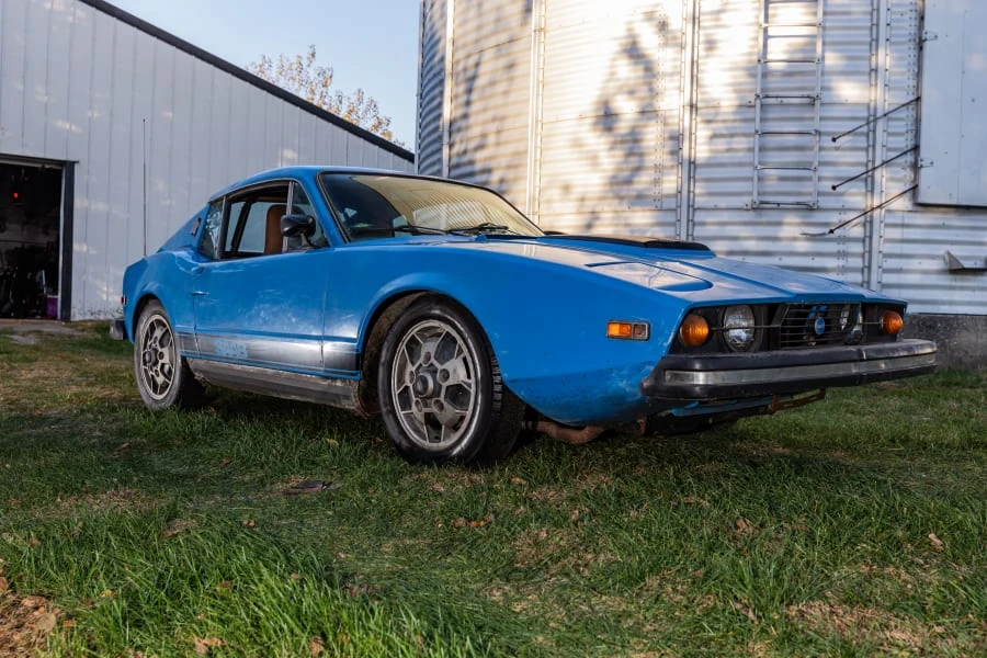 1974 Saab Sonett III - Image 6 of 31