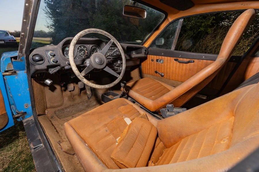 1974 Saab Sonett III - Image 25 of 31