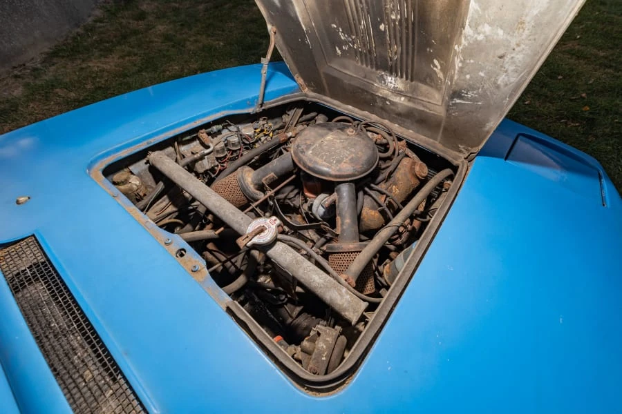 1974 Saab Sonett III - Image 28 of 31