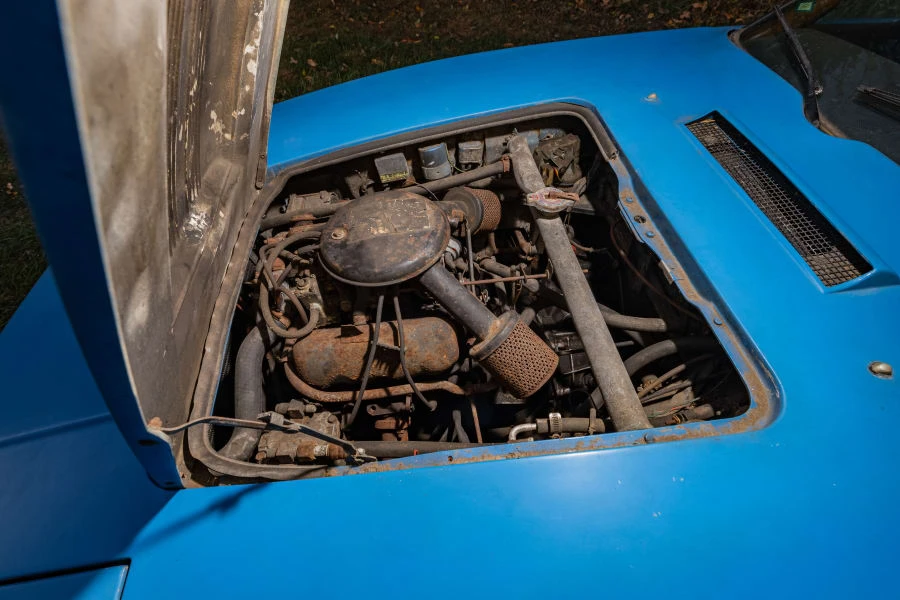 1974 Saab Sonett III - Image 30 of 31