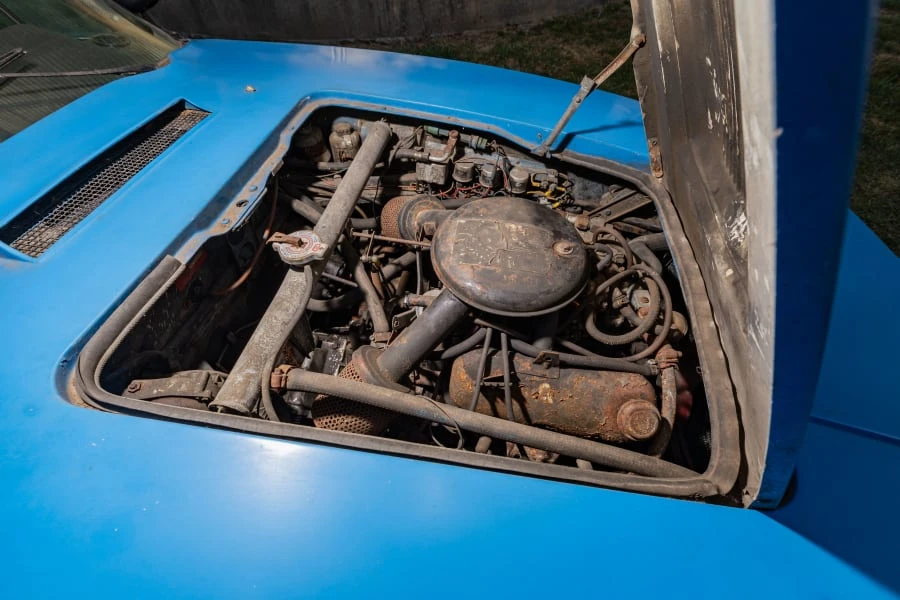 1974 Saab Sonett III - Image 31 of 31