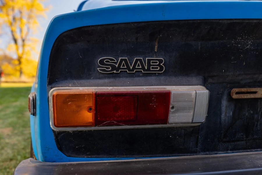 1974 Saab Sonett III - Image 12 of 31