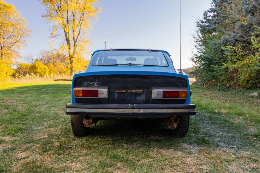 1974 Saab Sonett III - Image 5 of 31