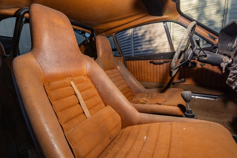 1974 Saab Sonett III - Image 22 of 31