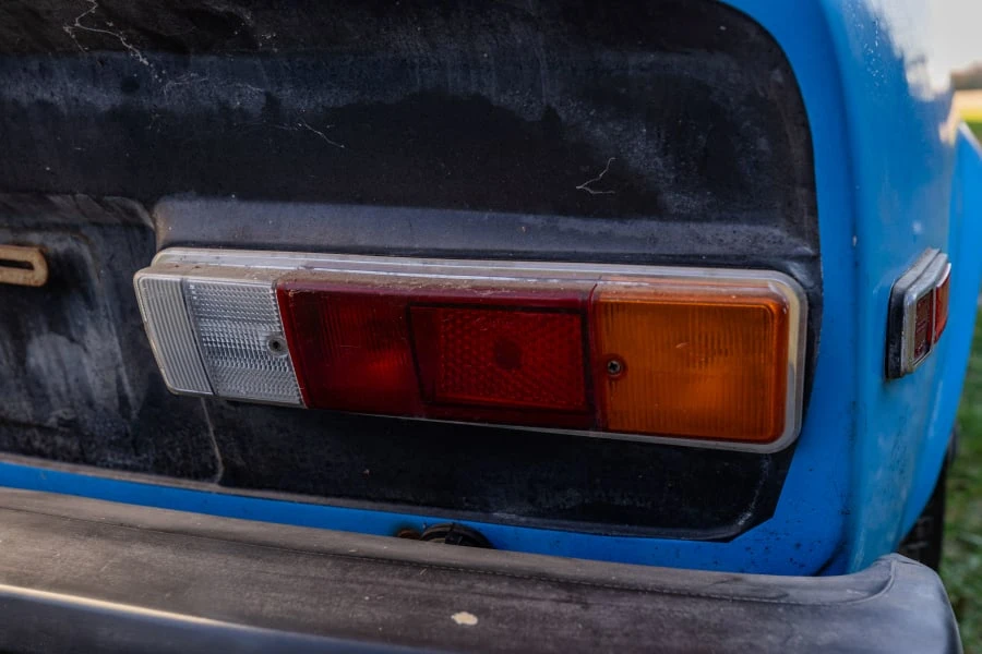 1974 Saab Sonett III - Image 11 of 31