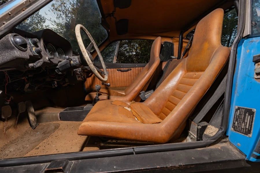 1974 Saab Sonett III - Image 24 of 31