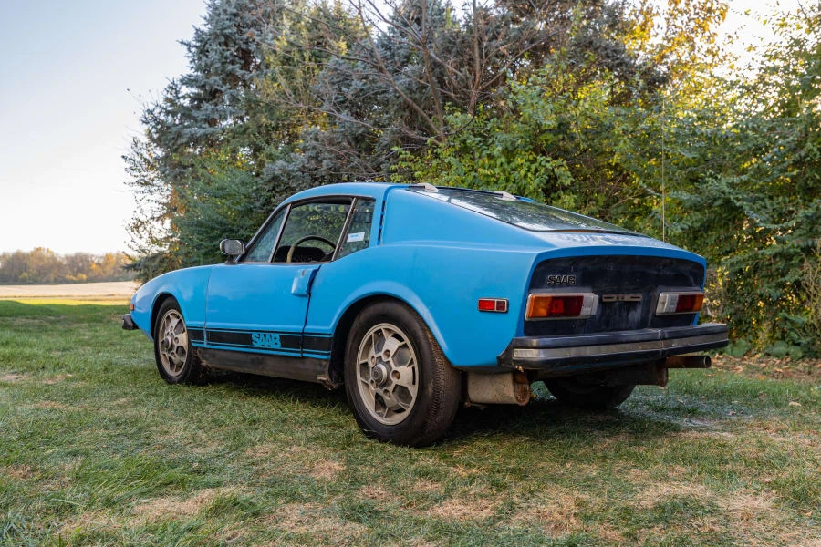 1974 Saab Sonett III - Image 17 of 31