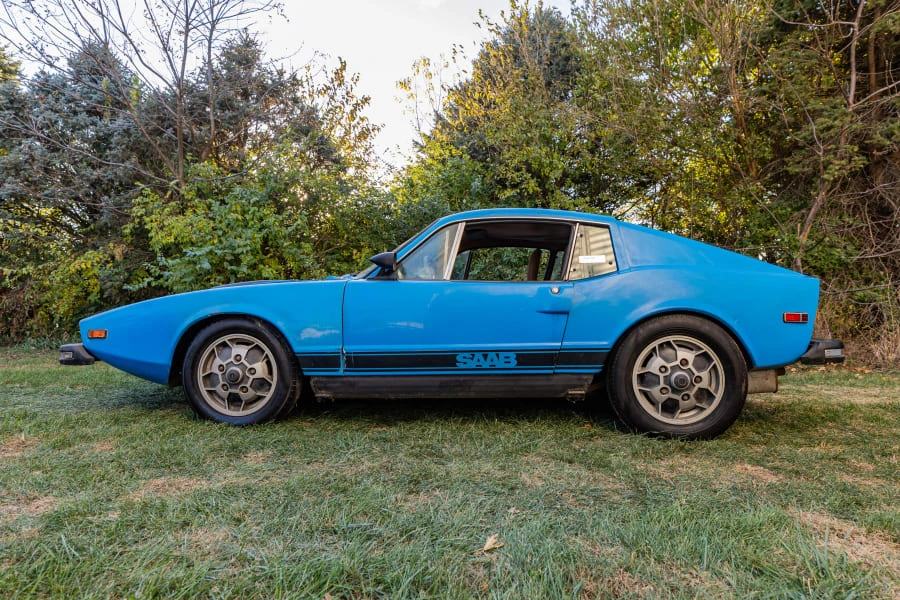 1974 Saab Sonett III - Image 2 of 31