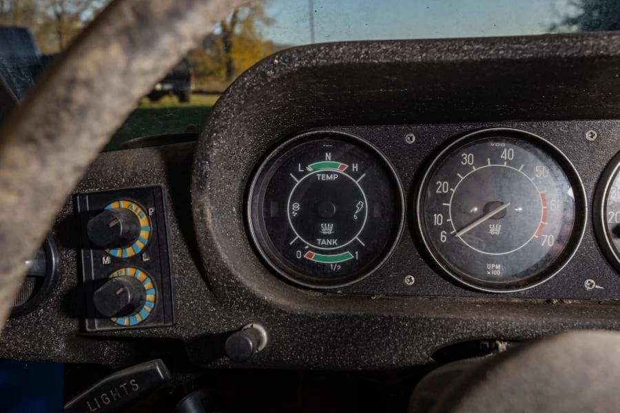 1974 Saab Sonett III - Image 20 of 31