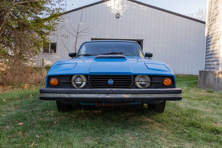 1974 Saab Sonett III - Image 4 of 31