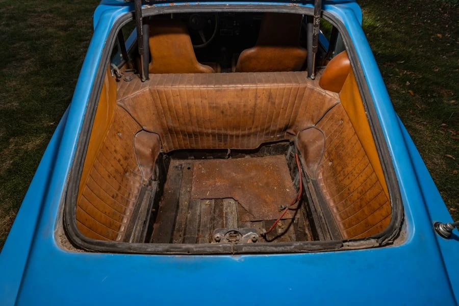 1974 Saab Sonett III - Image 26 of 31